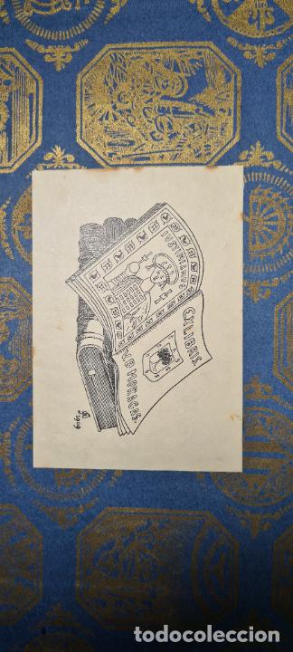 Libros antiguos: LIBRO EL LLIBRE DOR DEL ROSARI A CATALUNYA - Foto 22