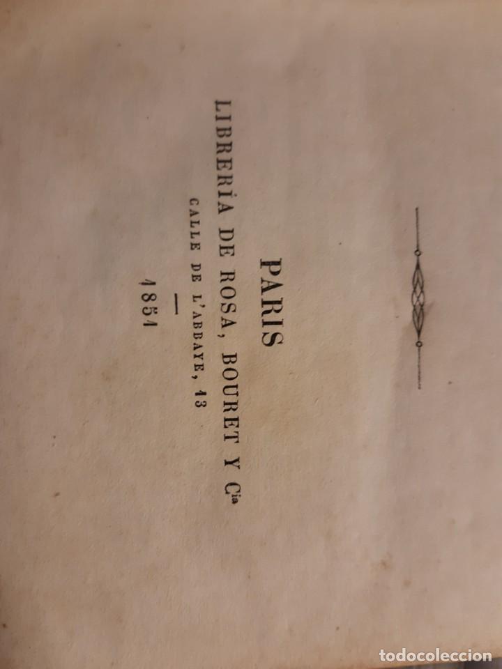 Libros antiguos: El criterio 1854 - Foto 3