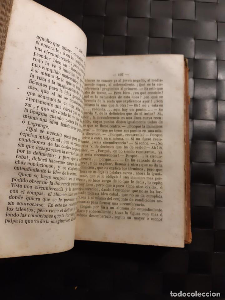 Libros antiguos: El criterio 1854 - Foto 4