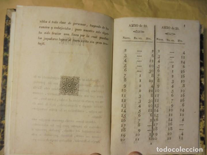 Libros antiguos: LOTERIA PRIMITIVA. 1842 - Foto 3