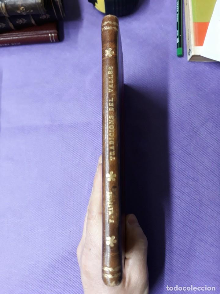 Libros antiguos: MASPONS Y LABR&Oacute;S, FRANCISCO. TRADICIONS DEL VALL&Eacute;S. - Foto 4