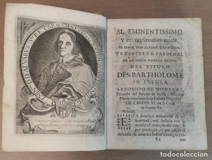 Libros antiguos: Stromas Politicos y Morales, Libro Antiguo - Foto 4
