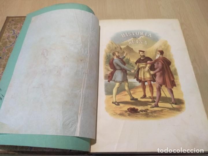 Libros antiguos: Historia general de la Rep&uacute;blica de Suiza - Foto 5
