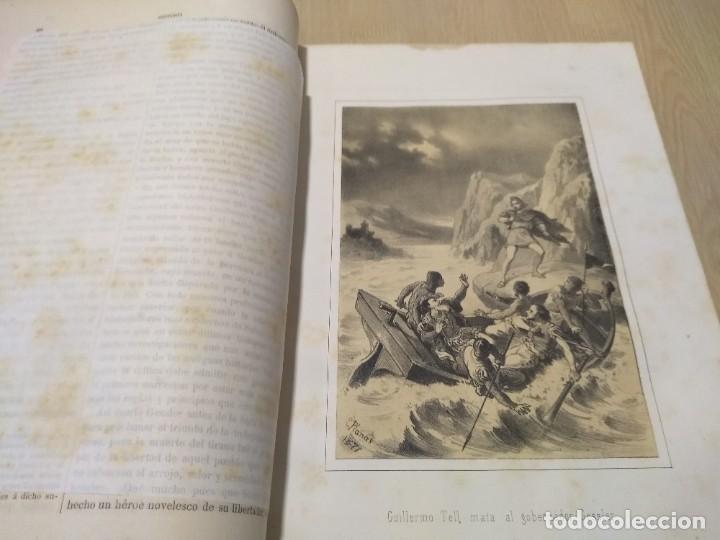 Libros antiguos: Historia general de la Rep&uacute;blica de Suiza - Foto 11
