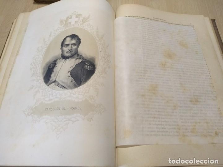 Libros antiguos: Historia general de la Rep&uacute;blica de Suiza - Foto 12