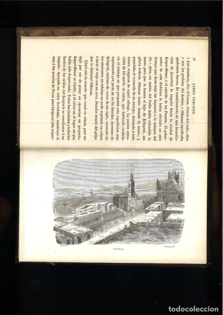 Libros antiguos: HISTORIA DE LA TURQUIA. A. de Lamartine - Foto 2