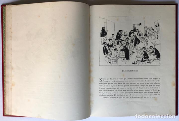 Libros antiguos: LA CATALUNYA PINTORESCA. - NOGU&Eacute;S, Xavier. - Foto 3
