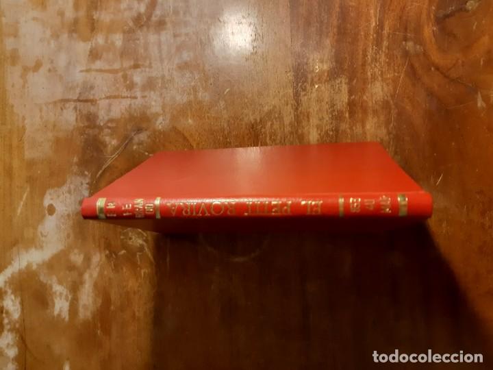Libros antiguos: El petit Rovira Ernest Mart&iacute;nez Ferrando - Foto 5