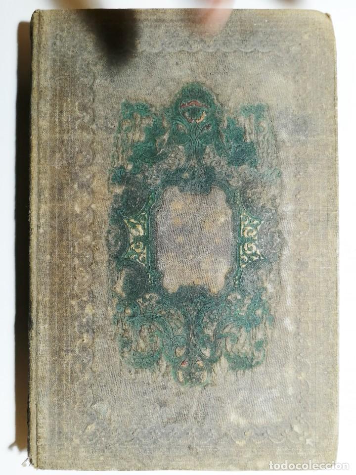 Libros antiguos: FENIMORE COOPER. LA BRUJA DEL MAR. 1859. - Foto 1