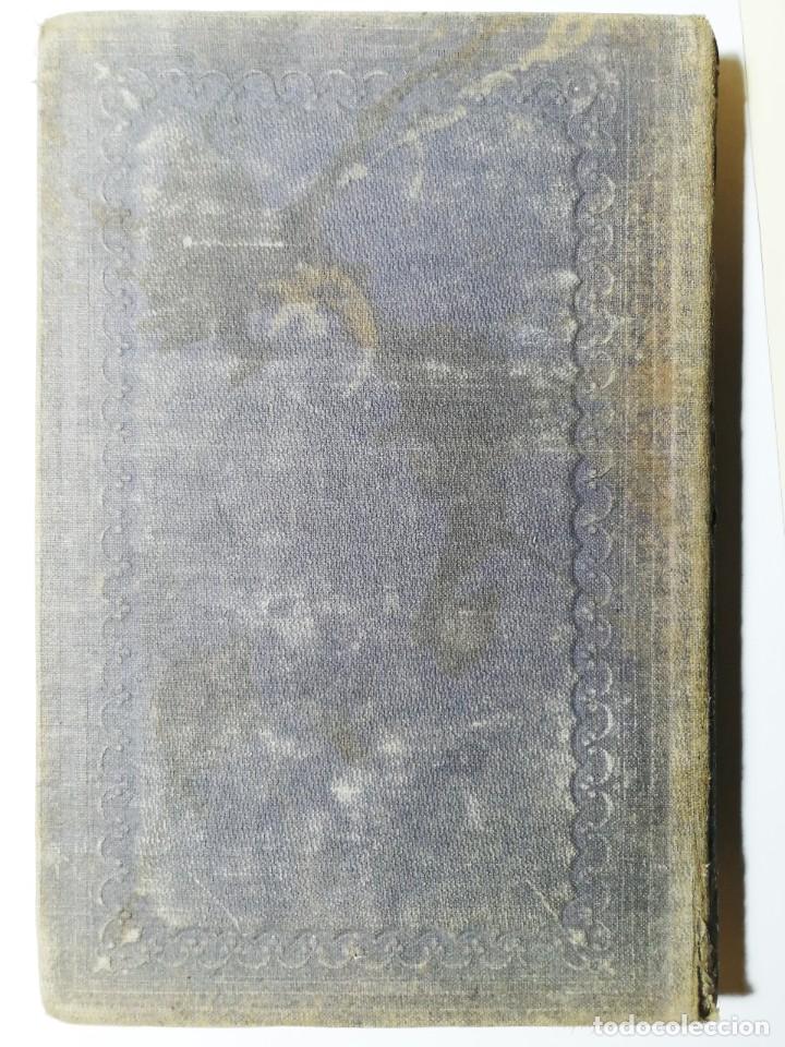 Libros antiguos: FENIMORE COOPER. LA BRUJA DEL MAR. 1859. - Foto 6