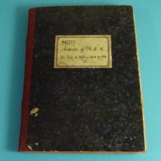 Libros antiguos: RAMIRO DE MAETZU. RECOPILACIÓN DE ARTÍCULOS PUBLICADOS EN ABC JULIO 1932 A AGOSTO 1934. Lote 252121355