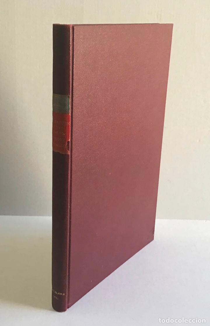 Libros antiguos: CONTRIBUCI&Oacute; A UNA DIALECTOLOG&Iacute;A CATALANA. - GRIERA, A. - Foto 4