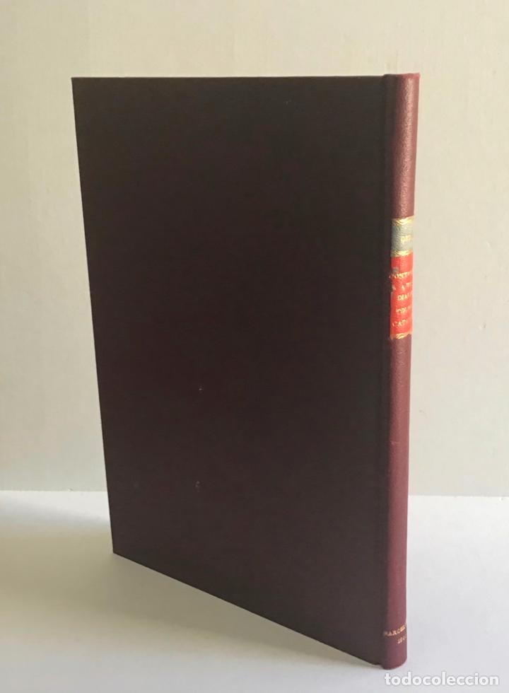 Libros antiguos: CONTRIBUCI&Oacute; A UNA DIALECTOLOG&Iacute;A CATALANA. - GRIERA, A. - Foto 5