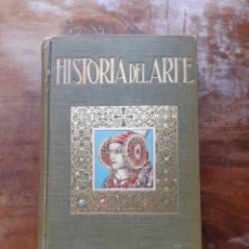 Libros antiguos: HISTORIA DEL ARTE SALVAT TOMO II 1924. Lote 252148900