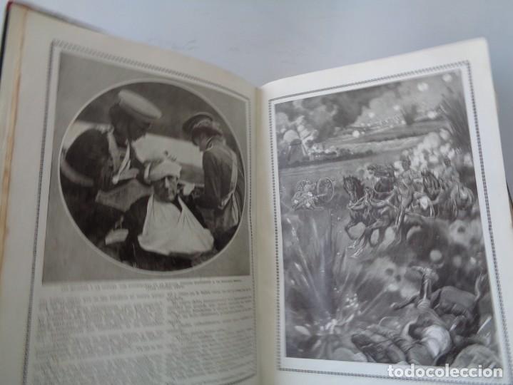 Libros antiguos: &iexcl;&iexcl; BLANCO Y NEGRO, A&Ntilde;O 1915. ENCUADERNADO. !! - Foto 10
