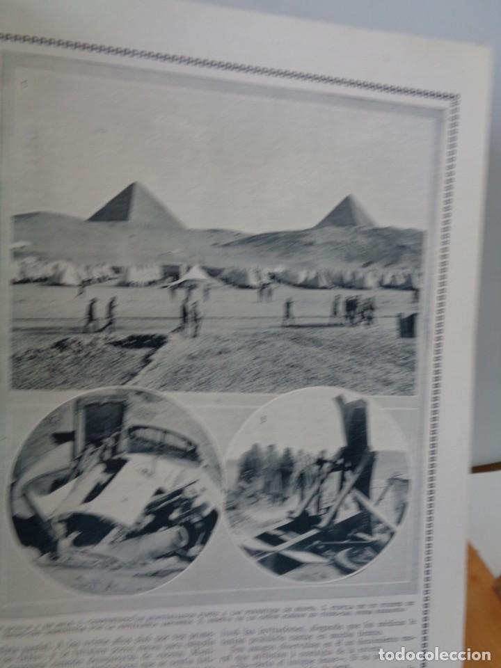 Libros antiguos: &iexcl;&iexcl; BLANCO Y NEGRO, A&Ntilde;O 1915. ENCUADERNADO. !! - Foto 16