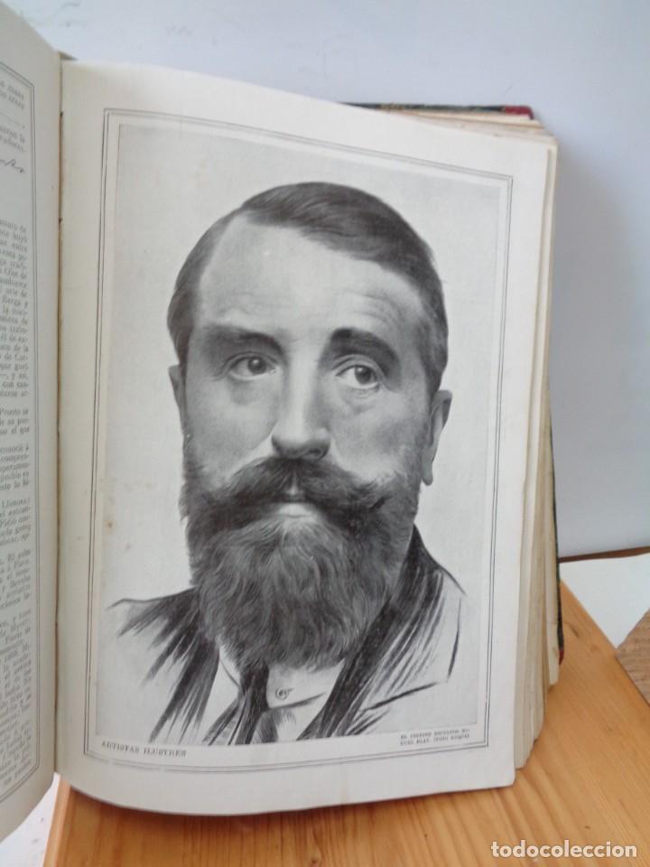 Libros antiguos: &iexcl;&iexcl; BLANCO Y NEGRO, A&Ntilde;O 1915. ENCUADERNADO. !! - Foto 33
