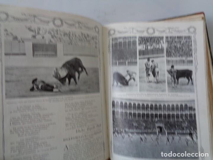 Libros antiguos: &iexcl;&iexcl; BLANCO Y NEGRO, A&Ntilde;O 1915. ENCUADERNADO. !! - Foto 39