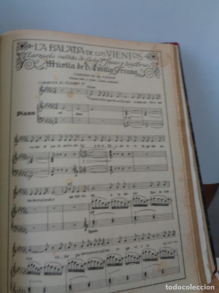 Libros antiguos: &iexcl;&iexcl; BLANCO Y NEGRO, A&Ntilde;O 1915. ENCUADERNADO. !! - Foto 44