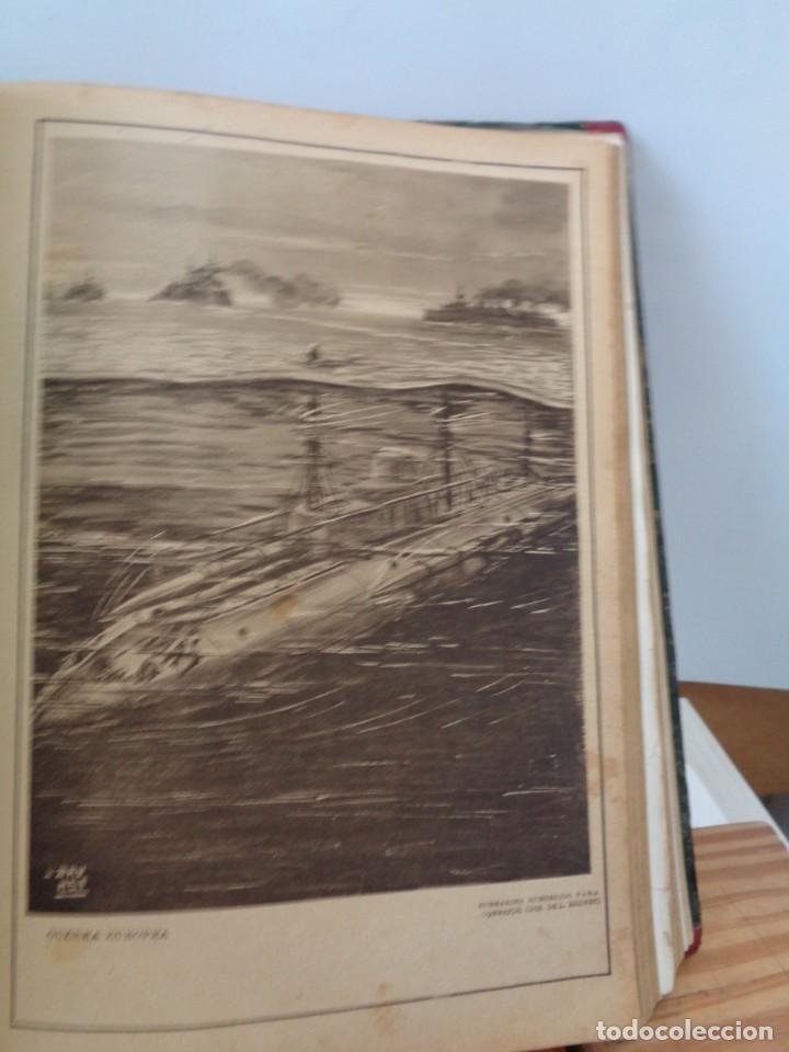 Libros antiguos: &iexcl;&iexcl; BLANCO Y NEGRO, A&Ntilde;O 1915. ENCUADERNADO. !! - Foto 45