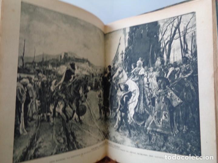 Libros antiguos: &iexcl;&iexcl; BLANCO Y NEGRO, A&Ntilde;O 1915. ENCUADERNADO. !! - Foto 50