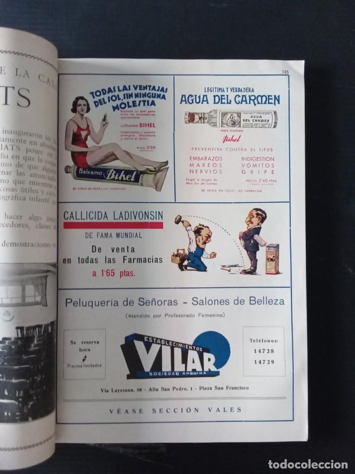 Libros antiguos: Menage. Barcelona 1933. - Foto 3