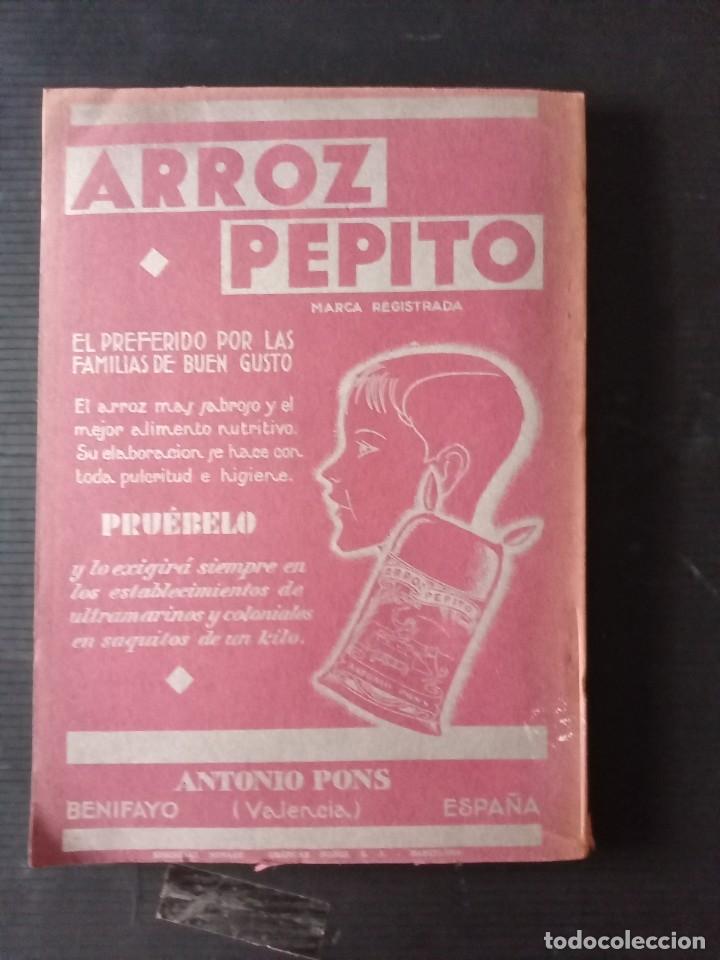 Libros antiguos: Menage. Barcelona 1933. - Foto 6