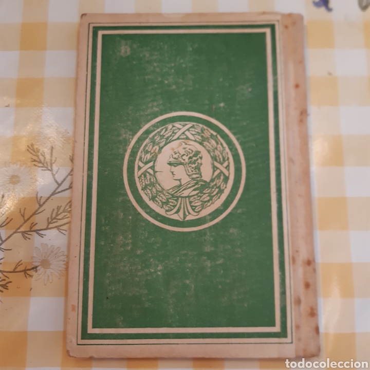 Libros antiguos: Historia de Espa&ntilde;aA.Salva.Primer grado - Foto 2