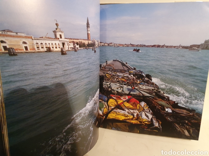 Libros antiguos: CESAR A VENISE. PHILIPPE SOLLERS. EDITIONS DU REGARD. PARIS 1995. - Foto 3