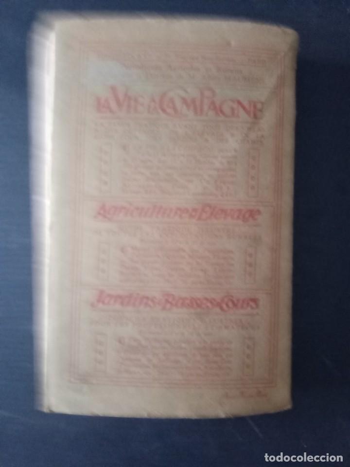 Libros antiguos: Les conserves &agrave; la Maison. - Foto 8