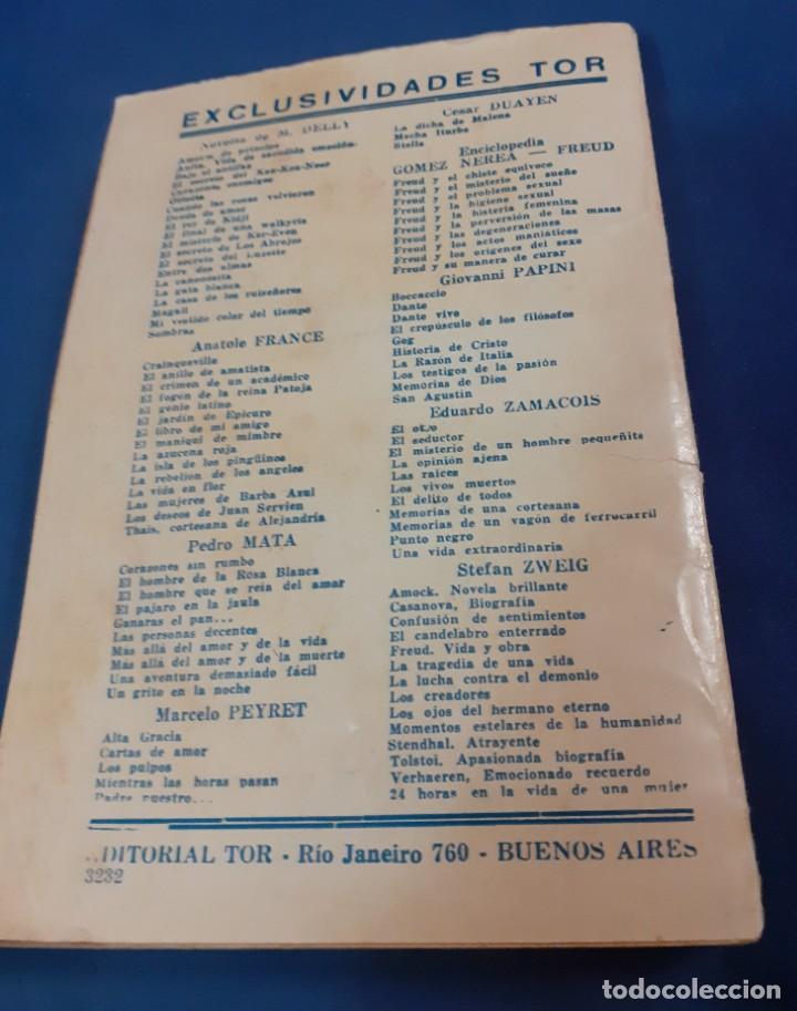 Libros antiguos: novela de 1947 Manon Lescaut - Foto 5