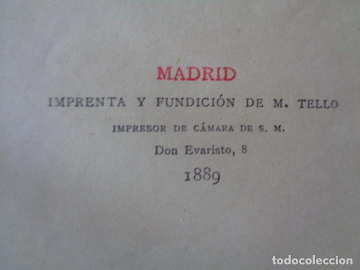 Libros antiguos: LA PUCHERA, JOS&Eacute; MAR&Iacute;A DE PEREDA. 1889 - Foto 3