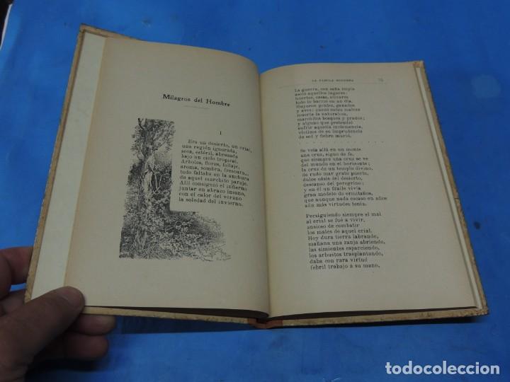 Libros antiguos: LA FABULA MODERNA.- MANUEL OSSORIO Y BERNARD - Foto 3