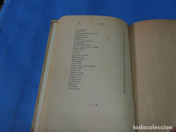 Libros antiguos: LA FABULA MODERNA.- MANUEL OSSORIO Y BERNARD - Foto 8