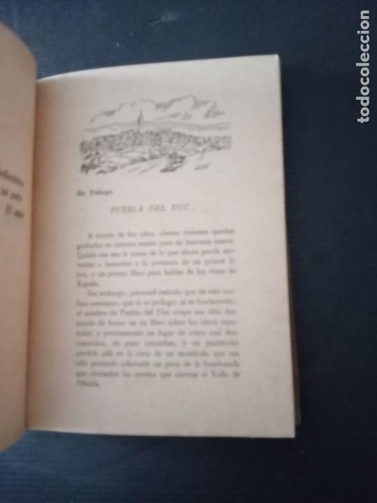 Libros antiguos: Jose Esteve Mart&iacute;: Vinos de Espa&ntilde;a. - Foto 2