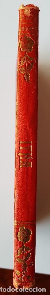 Libros antiguos: ITHA por el Can&oacute;nigo Schmidt 1912 - Foto 3