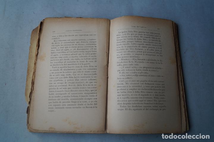Libros antiguos: LANCES DE LA VIDA. CARLOS FRONTAURA. 1887 - Foto 2