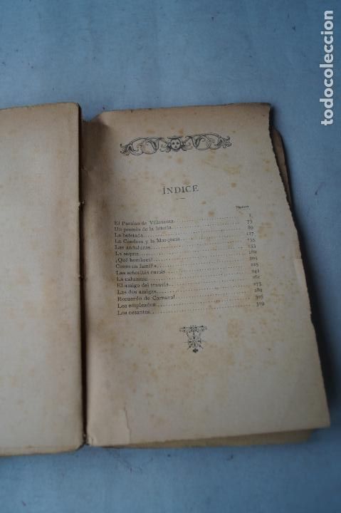 Libros antiguos: LANCES DE LA VIDA. CARLOS FRONTAURA. 1887 - Foto 3