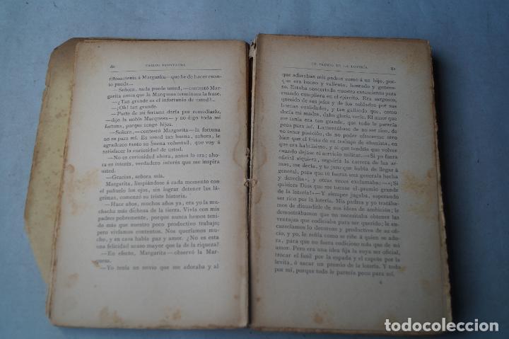 Libros antiguos: LANCES DE LA VIDA. CARLOS FRONTAURA. 1887 - Foto 4