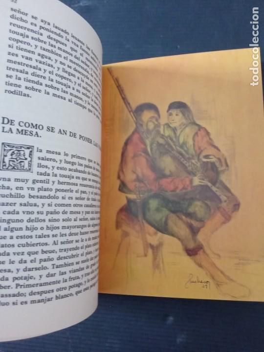 Libros antiguos: LIBRO DE COZINA - RUBERTO DE NOLA . - Foto 4