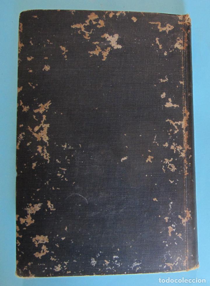 Libros antiguos: MANUAL DE MANIOBRAS EN LOS BUQUES. T. TABERNER, EDITOR. BARCELONA. POST. A 1908. - Foto 12