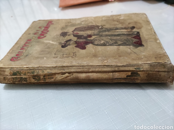 Libros antiguos: Colete o la Cayenita. - Foto 2