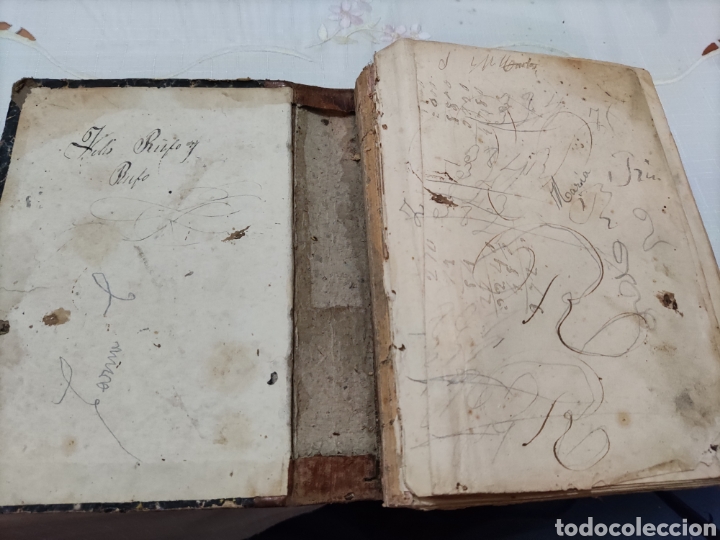 Libros antiguos: La Boca del Infierno,, Tomo II. - Foto 3