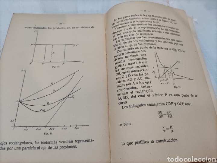 Libros antiguos: Termotecnia. - Foto 3