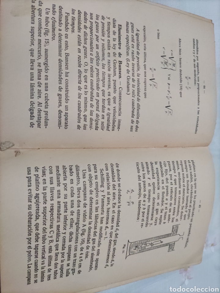 Libros antiguos: Termotecnia. - Foto 4