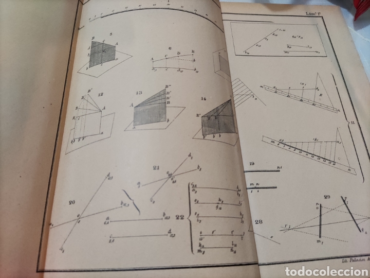 Libros antiguos: Sistema de Acotaciones. - Foto 7