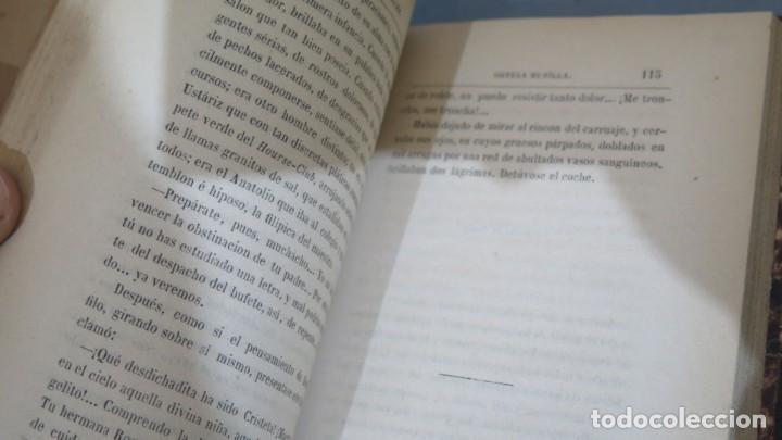 Libros antiguos: 1879.- LUCIO TRELLEZ. ORTEGA MUNILLA - Foto 3