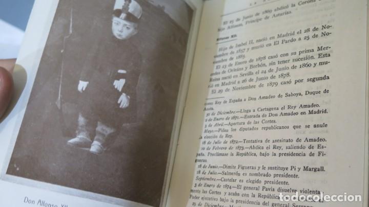Libros antiguos: LA REALEZA. GARCIA PEREZ - Foto 2