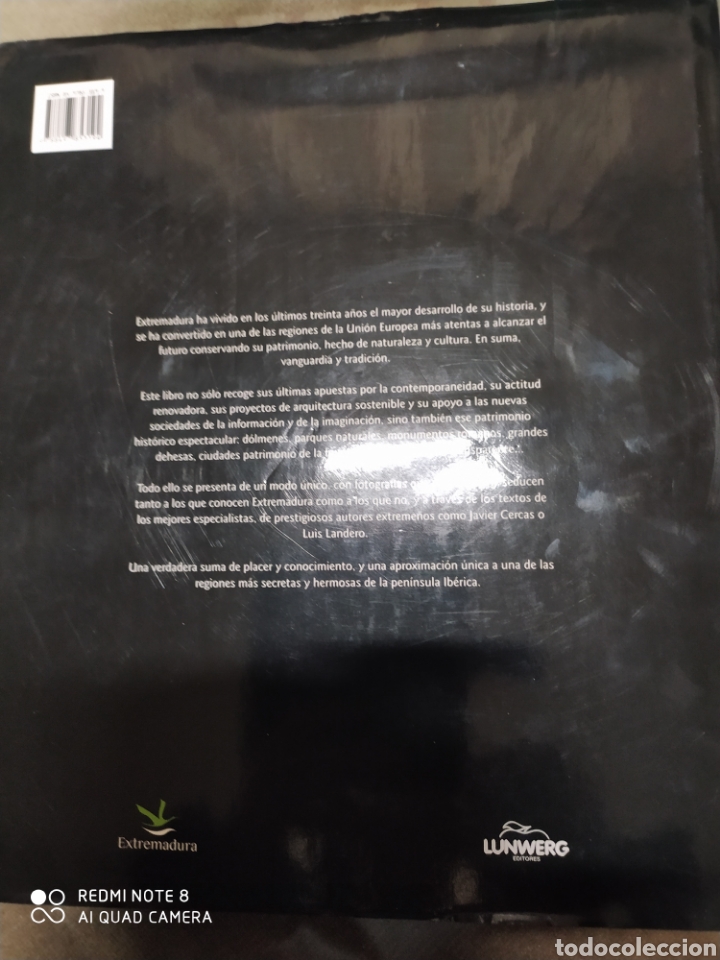 Libros antiguos: Libro Extremadura Extragrande - Foto 2