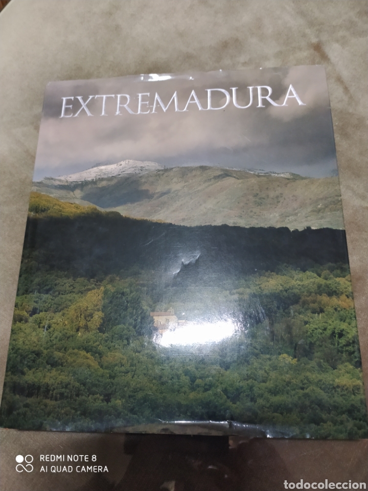 Libros antiguos: Libro Extremadura Extragrande - Foto 1